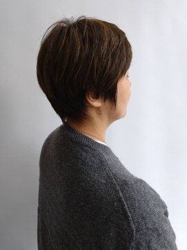 ヘア イノウエ HAIR INOUE 大人ショート