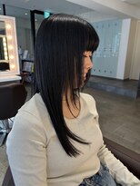 ボゥギャルソン(Beau Garcon)&nbsp;レイヤーカット