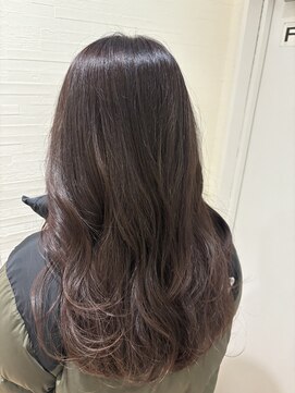 ヴィサージュディオ(VISAGE dio) 柏/松戸/我孫子/ピンクブラウン