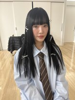 ネアー 新潟(NEER)&nbsp;イメチェン/外ハネボブ/美髪/ワイドバング[新潟駅/万代]