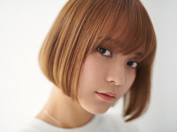ハニー(Hunny)の写真/ヌケ感のある柔らかショートは外国人風カラーとの相性もバツグン♪アナタに“一番似合う”を叶えます★