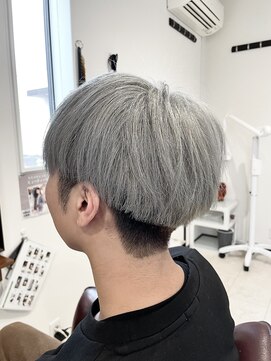 クローバー(Clover) ショートマッシュ