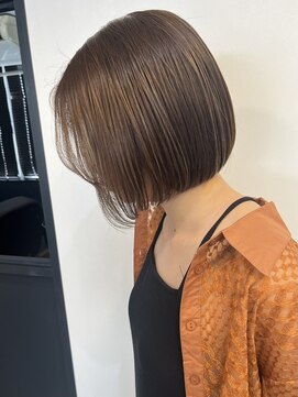 レラート デザイン コスタ 浦和(Relato DESIGN COSTA) ボブ