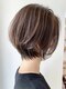 アンドワン(ANDONE)の写真/【自宅でもサロンのクオリティ◎】再現性の高いカットでどこから見ても美しい＊魅力を引き出すお手伝いを♪