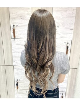 シールエクステ