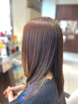 ヘアープレイス クリアライン 澄川店(hair place CLEAR LINE)&nbsp;METEOアルカリ酸熱トリートメントでメンテナンス！