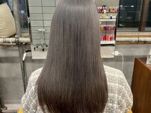 タメ(tame-)の雰囲気（指通りのいい大人ストレート[メンズ/髪質改善/ハイライト/眉毛]）