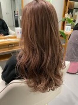 ファム 楽々園店(femme)の写真/あなたの雰囲気×トレンド×似合うスタイルをご提案！自分でも再現しやすい、お洒落ヘアを叶えます＊