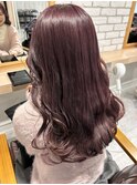 ＊スモーキーピンク