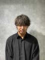曲がる縮毛矯正専門店 バイ レイズ 名駅(曲がる縮毛矯正専門店 by RAYS) 高木 優稀