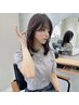 【リピーター様】カット+リタッチカラー　12280→11180円