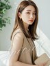 【7月限定】贅沢スパシャンプー付☆カット+ケアカラー+選べるTR￥16050→￥9900