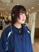 ヘアメイク シュシュ(Hair make chou chou)&nbsp;髪質改善/縮毛矯正/レイヤーカット/顔周り