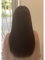 コネクション(conexion)&nbsp;ツヤ髪ロングヘア