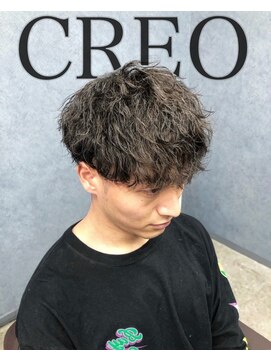 クレオ 福大通り店(CREO) マッシュ×ツイストスパイラル
