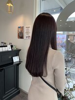 カノエ 岡山店(canoe)&nbsp;髪質改善カラー