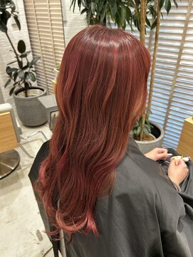 ステアケース 武蔵小杉店(stair:case) ハイライト高発色カラー