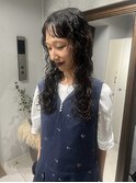 ハードスパイラルパーマ【ユウダイ】