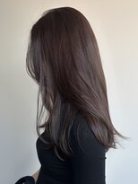 ネアー 新潟(NEER)&nbsp;韓国ヘア/顔まわりカット/レイヤーカット/韓国[新潟駅/万代]