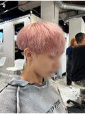 ホワイトピンク