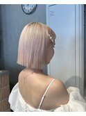 ぱつっとボブ☆