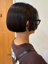 モリオ フロム ロンドン 成増店 【morio成増/宇佐美】スッキリミニボブ◎