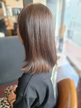 ローレン(LOREM) デザインカラーミディアム×透明感カラー10.3