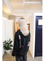 ツールズ 立川(TooLs) ハイトーンカラー/立川美容室