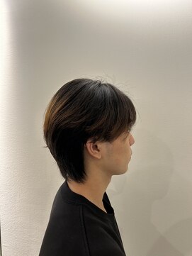 ジジバイモップス(jiji byMOPS) シースルーマッシュ