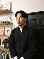 ルイス(Lewes)&nbsp;センターパート