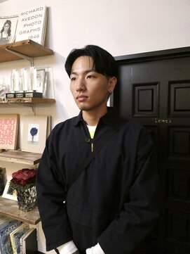 ルイス(Lewes) センターパート