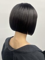 スノウ(SKNOW) 乾かすだけできまるミニボブ