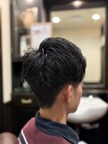 ヒロギンザ 大阪本店(HIRO GINZA)&nbsp;ショートアップバング