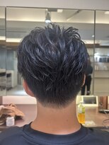 ヴァンカウンシル 札幌本店(VAN COUNCIL) メンズツーブロック