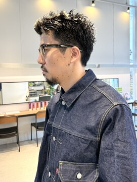 ブリーチ　メンズ　ボックスショート