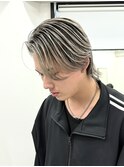 コントラストバレイヤージュ