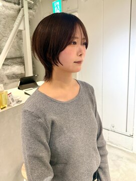 フォト 新宿(foto) ショートウルフ・レイヤーショート
