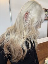 ペレ 梅田(PELE) 着物ヘア/大人ガーリー/ダークアッシュ/似合わせカット/大阪梅田