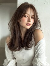 アイシー(I see)&nbsp;最新トレンド♪韓国レイヤー　阿倍野／天王寺