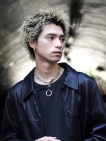 ゴールド 京都 三条(GOALD)&nbsp;スパイキーショート