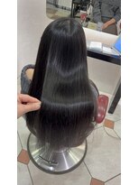 アース 岐阜店(HAIR&MAKE EARTH)&nbsp;質感矯正