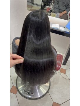 アース 岐阜店(HAIR&MAKE EARTH) 質感矯正