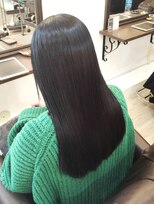 アウルム 下北沢(aurum)&nbsp;うる艶ストレート