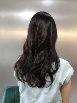 エルサザビューティー 神戸三宮(Elsa the beauty) 髪質改善/暗髪カラー/水素トリートメント/韓国レイヤー
