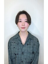 《中野侑香》似合わせショート/ハイライト