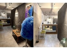 アンディアーモ サカエ(ANDIAMO SAKAE)の雰囲気（［縮毛矯正/髪質改善/栄/ハイライト/ダブルカラー］）