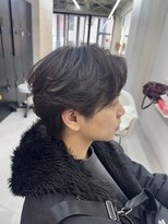 ラビス 池袋(Lovis)&nbsp;暗めカラー/デザインカラー/フェイスフレーミング