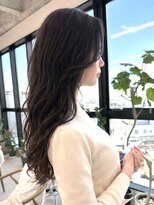 ニット(Knit)&nbsp;ロングレイヤー