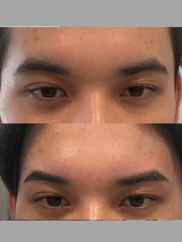 リベイル(LIVEIL)の写真/【茅ヶ崎駅南口】第一印象が決まる！眉毛サロンのワックス脱毛で、洗練された身だしなみを徹底サポート♪