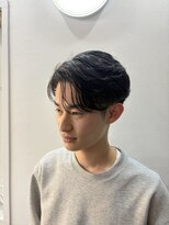 リエンスクレア(RIENS xrea)&nbsp;ニュアンスパーマ